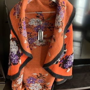 Wool vest…all reasonable offers accepted. NWT